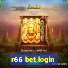 r66 bet login